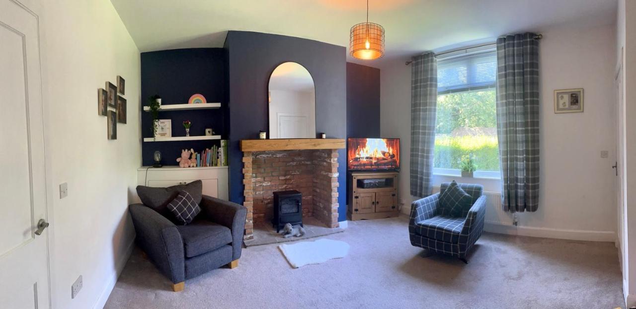 Derwent Dale View, Consett - 3 Bed House, Sleeps 6 Villa Luaran gambar