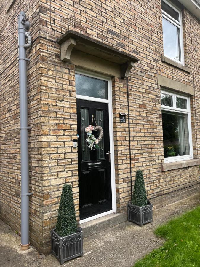 Derwent Dale View, Consett - 3 Bed House, Sleeps 6 Villa Luaran gambar